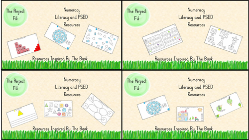 The Perfect Fit | Teaching Resources