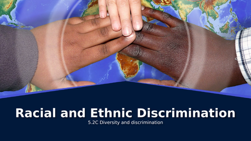 IB Digital Society – 5.2C Diversity and discrimination (Governance and ...