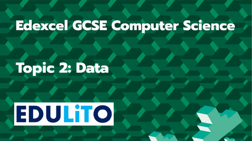 TEACHER POWERPOINTS: TOPIC 2 DATA 1CP2 (FROM 2020) | Teaching Resources