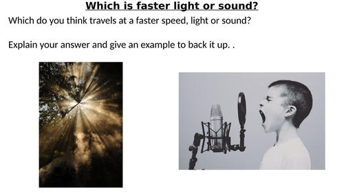 *Full Lesson* Physics: Transverse and Longitudinal waves.