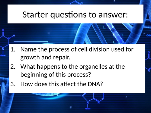 OCR A - A LEVEL BIOLOGY POWERPOINTS - WHOLE COURSE | Teaching Resources