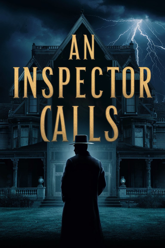 An Inspector Calls Wall Display Lettering Whole Alphabet Letter Set ...