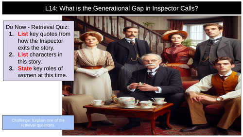 An Inspector Calls