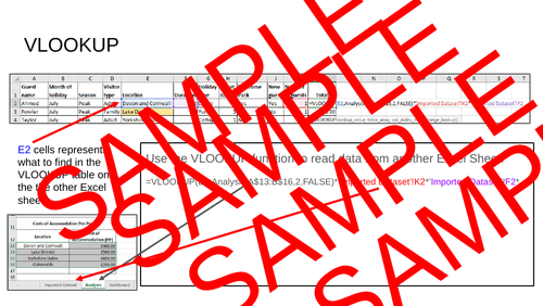 BTEC TECH AWARD LEVEL 1/2 January 2024 - Component 2: Collecting ...