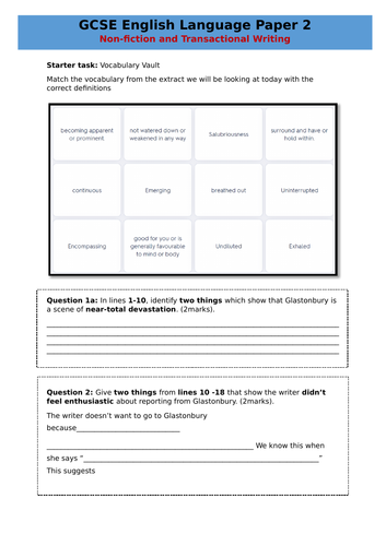 english 2611 assignment 1