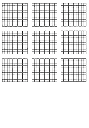 Spider Fun Craft - Halloween Place Value Math Activity | Teaching Resources