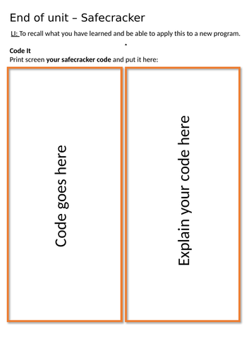 SmallBasic Programming - Complete Unit | Teaching Resources