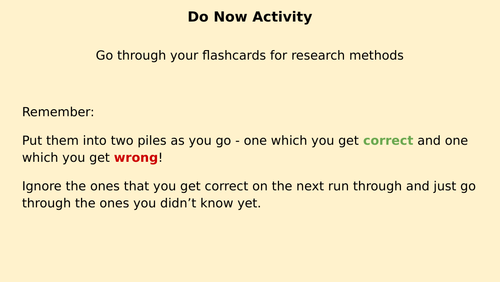 eduqas / wjec GCSE Sociology research methods unit of work | Teaching ...