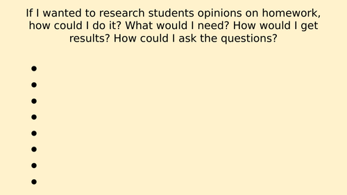 eduqas / wjec GCSE Sociology research methods unit of work | Teaching ...