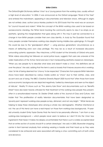 eduqas / wjec GCSE Sociology social stratification unit of work ...