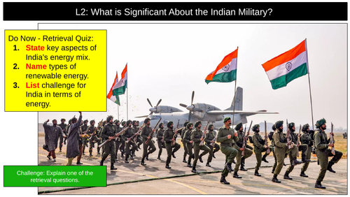 India Military