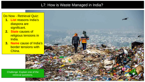 India Waste