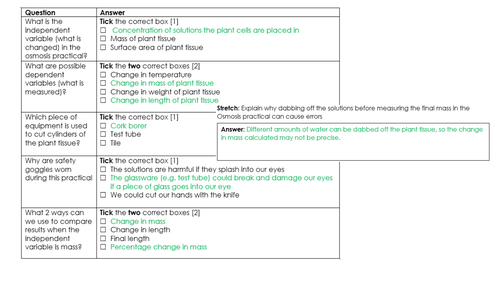 Structure of DNA | Teaching Resources