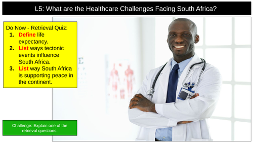 South Africa Healthcare