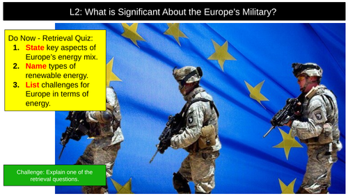 Europe Military