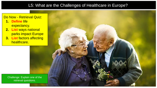 Europe Healthcare