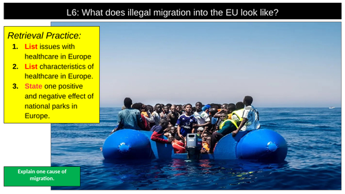 Europe Migration