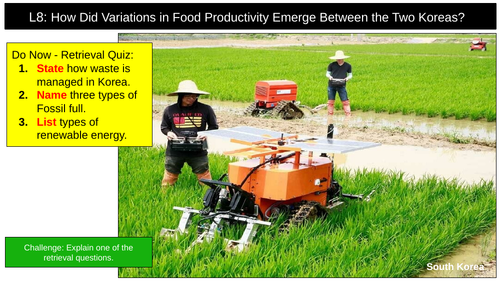 Korea Farming Agriculture