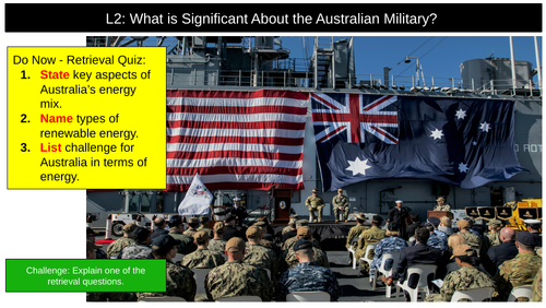 Australia Military