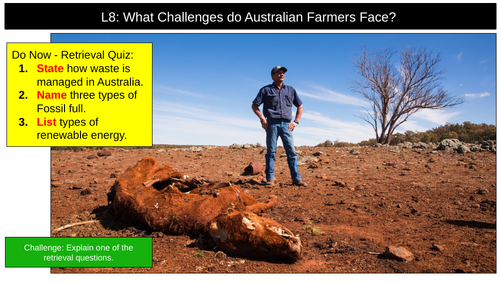 Australia Farming Agriculture