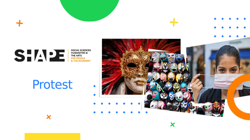 Masks as a symbol of protest | Teaching Resources