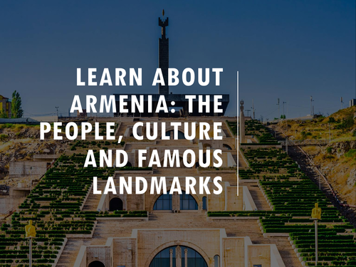 my native land armenia essay