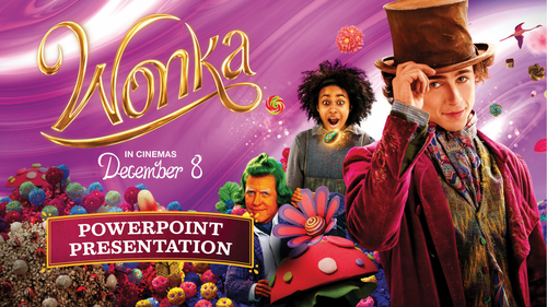 Wonka, Pure Imagination