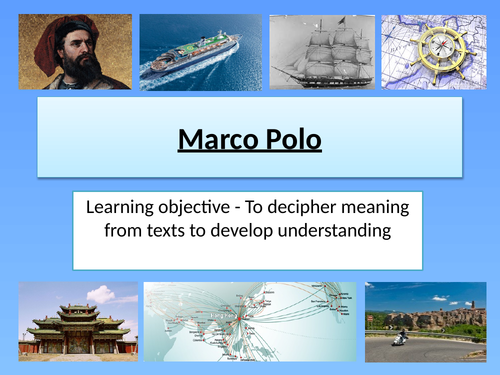 Marco Polo