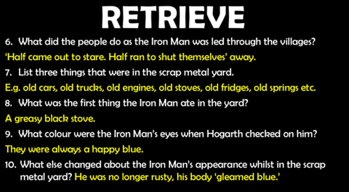 The Iron Man - Chapter 3 - What's to be Done with the Iron Man ...
