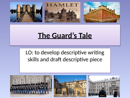 Guard's Tale Hamlet