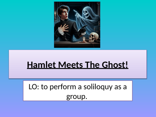 Hamlet Ghost