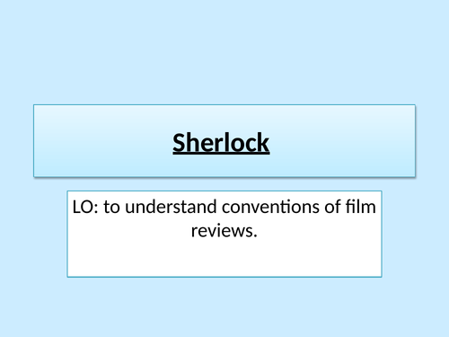 Sherlock