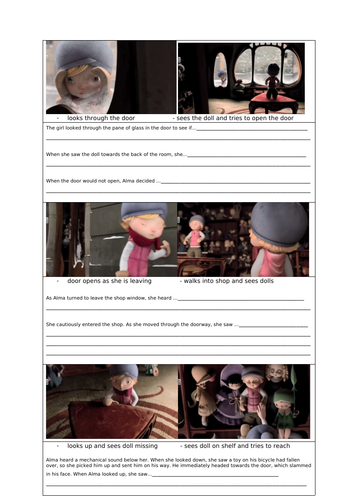 'Alma' 3 Week Full Unit of Planning and Resources, Year 5/6 | Teaching ...