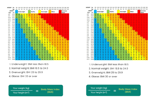 Component 3- LAB- BMI