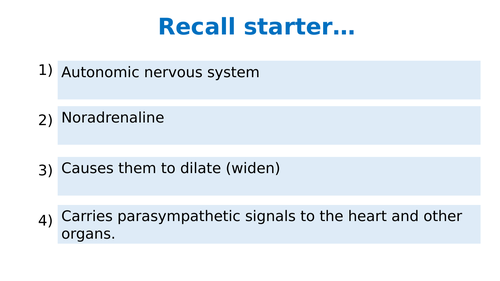 Unit 9 Aim A L20: Neurological Disorders
