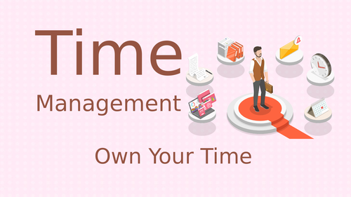 Time Management Assembly | Teaching Resources