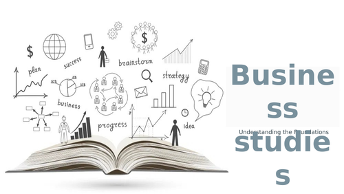 the basics of business studies | Teaching Resources