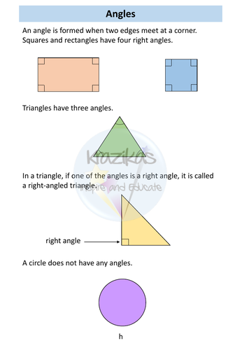 Level 1 Functional Skills Maths - 2D Shapes Workbook | Teaching Resources