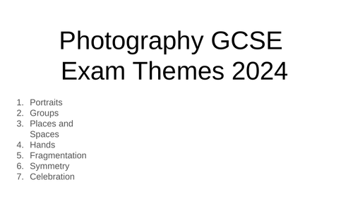 aqa-gcse-exam-powerpoint-checklist-2023-teaching-resources