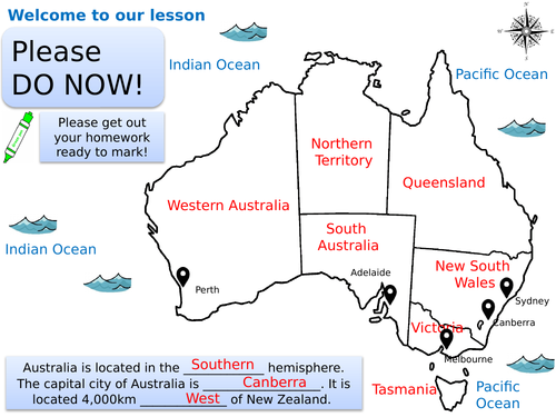 Ks3 Geography Climate Change L3 What Are The Impacts Of Climate