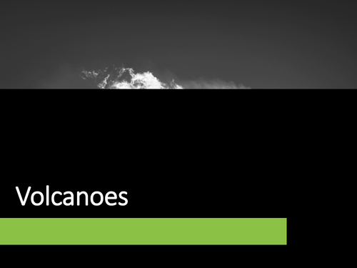 Volcanoes | Teaching Resources