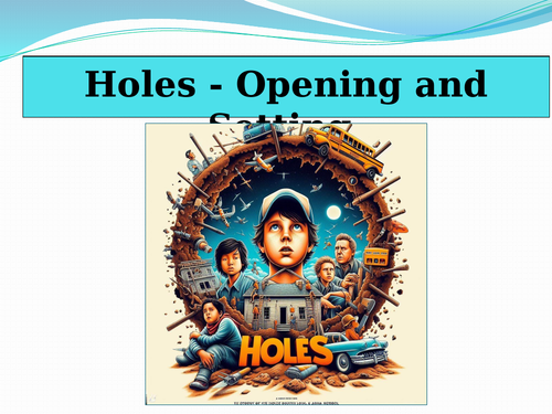 Holes