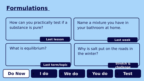 Chemical Analysis complete unit AQA | Teaching Resources