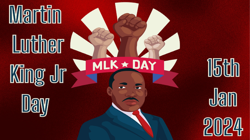 Martin Luther King Day | Teaching Resources