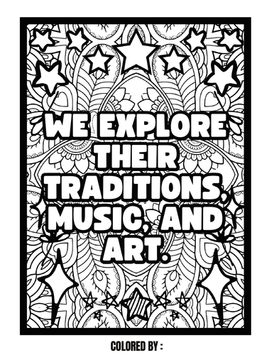 Black History Month Door Decorations, Decorations Saying, Word Wall ...