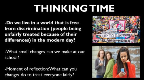 Martin Luther King Jr. Assembly! | Teaching Resources