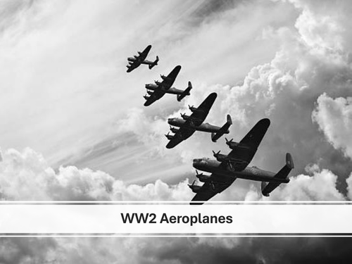 WW2 Aeroplanes