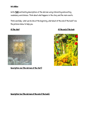 The Tin Forest unit of work | Teaching Resources