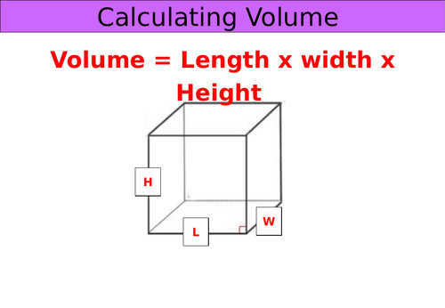 Calculating density - Regular objects