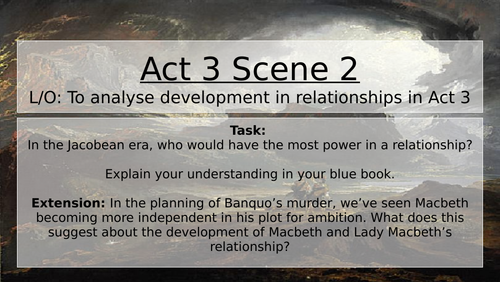 Macbeth - Full Unit of Work - AQA GCSE Literature Paper 1 | Teaching ...